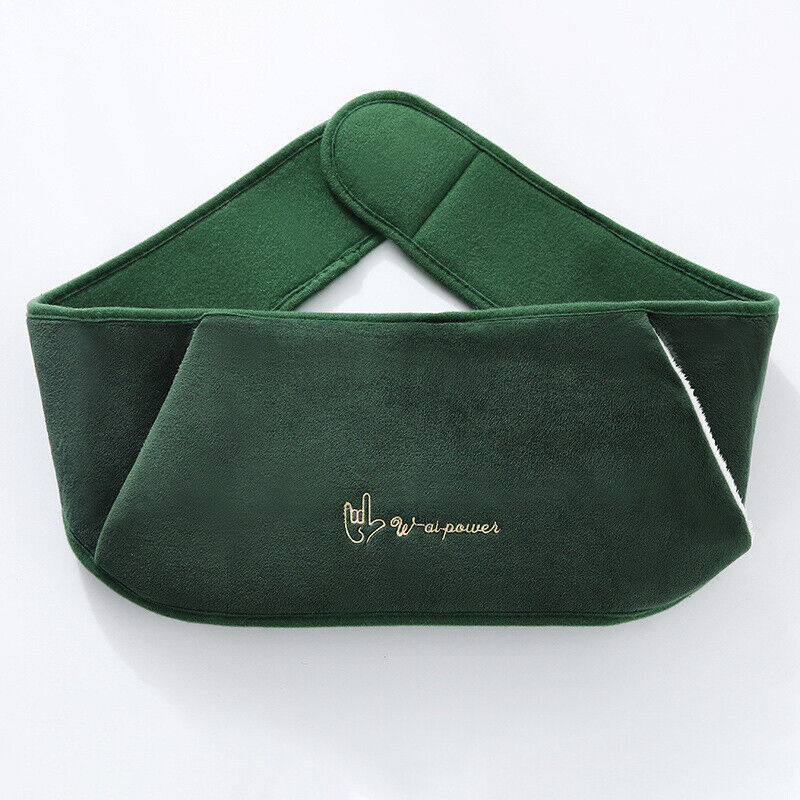 Hot water bottle bag belt