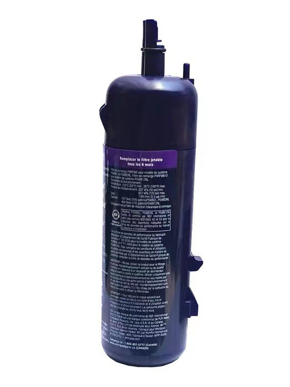 W10295370A Élément de filtre pour réfrigérateur