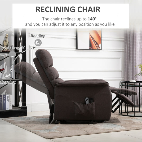 Riser Recliner Président(Aucun envoi le week-end)