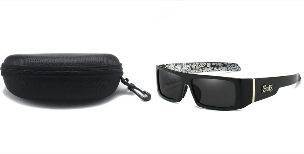 Lunettes de soleil polarisé moto