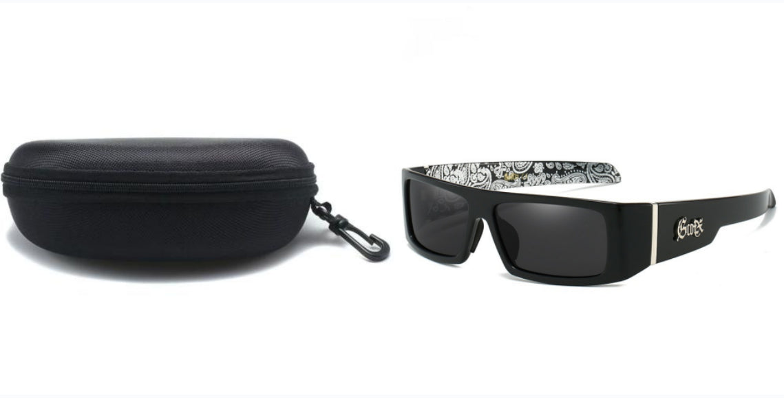 Lunettes de soleil polarisé moto