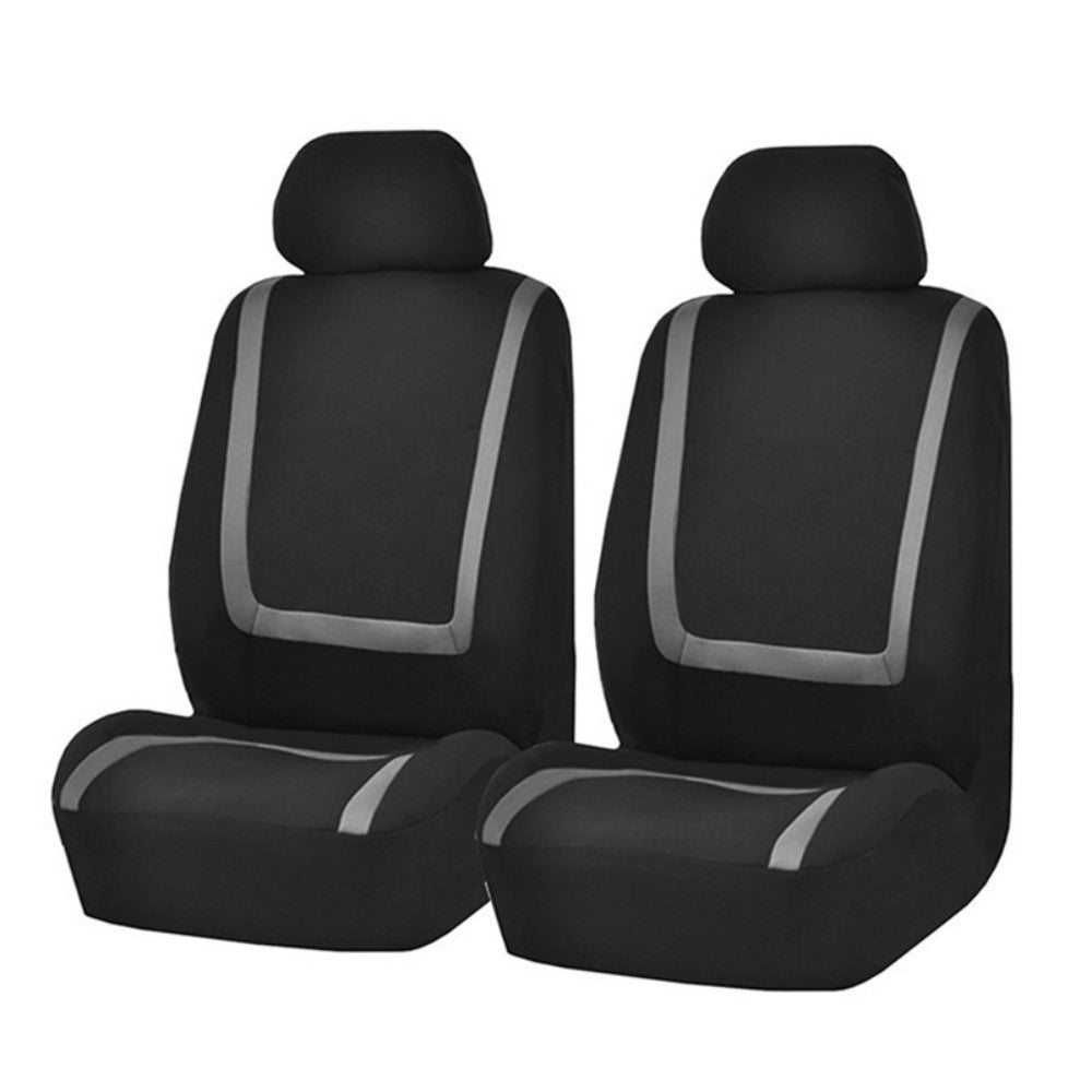 2 housses de siège auto avant