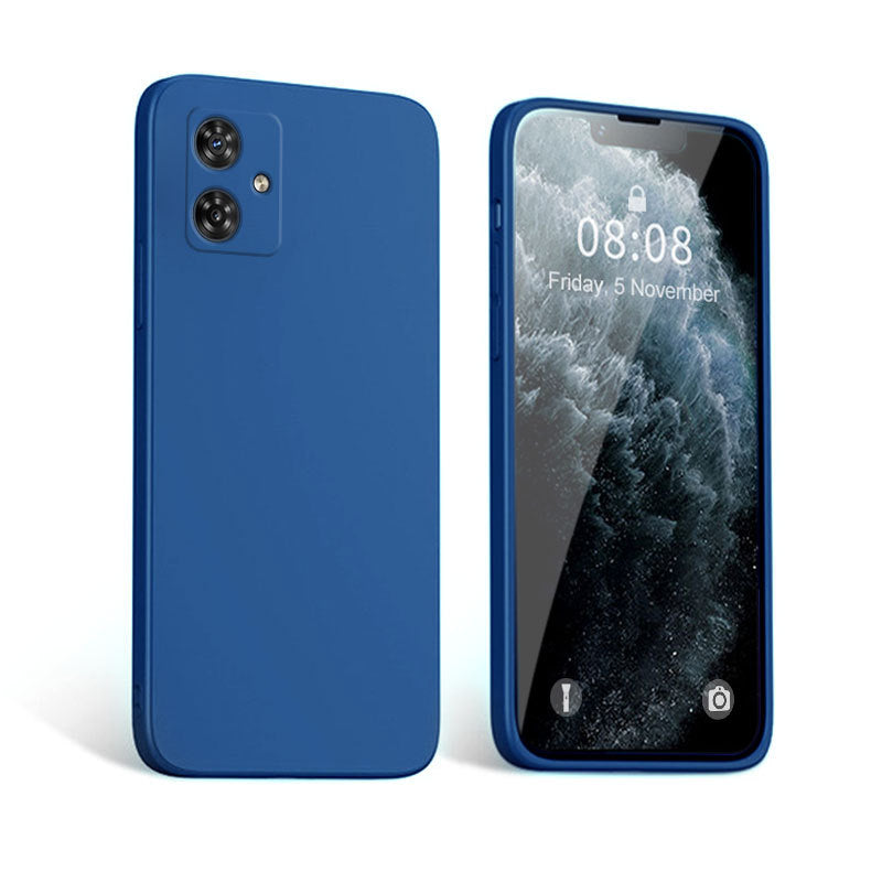 Boîtier de protection en silicone adapté aux téléphones