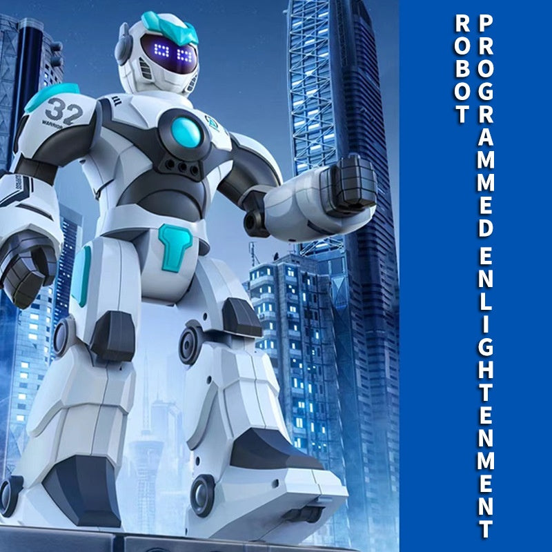 Toy Smart Voice Dialogue Robot 24g