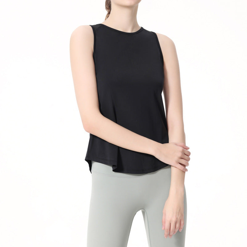 Sportwear femme Yoga entraînement Vest Slimming Back-shaping Course