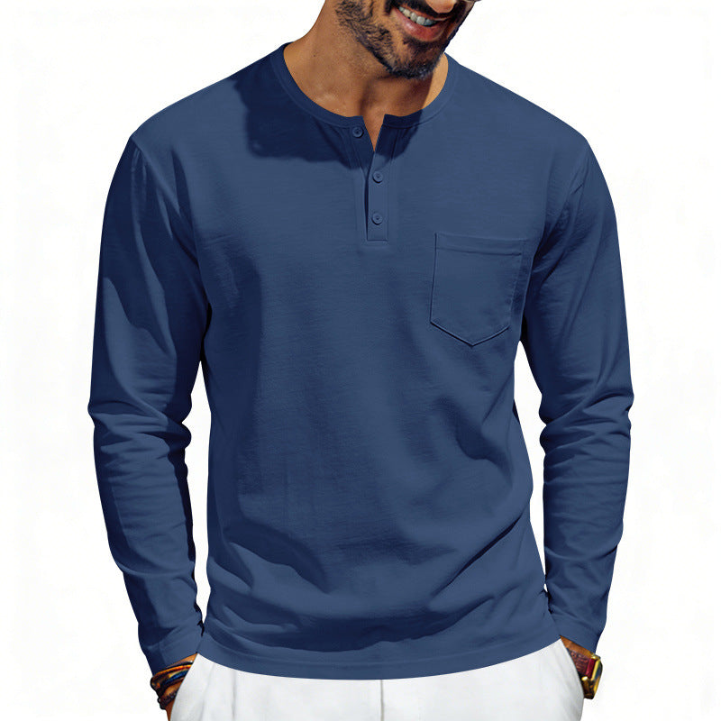 Retro d'automne pour hommes de style américain
