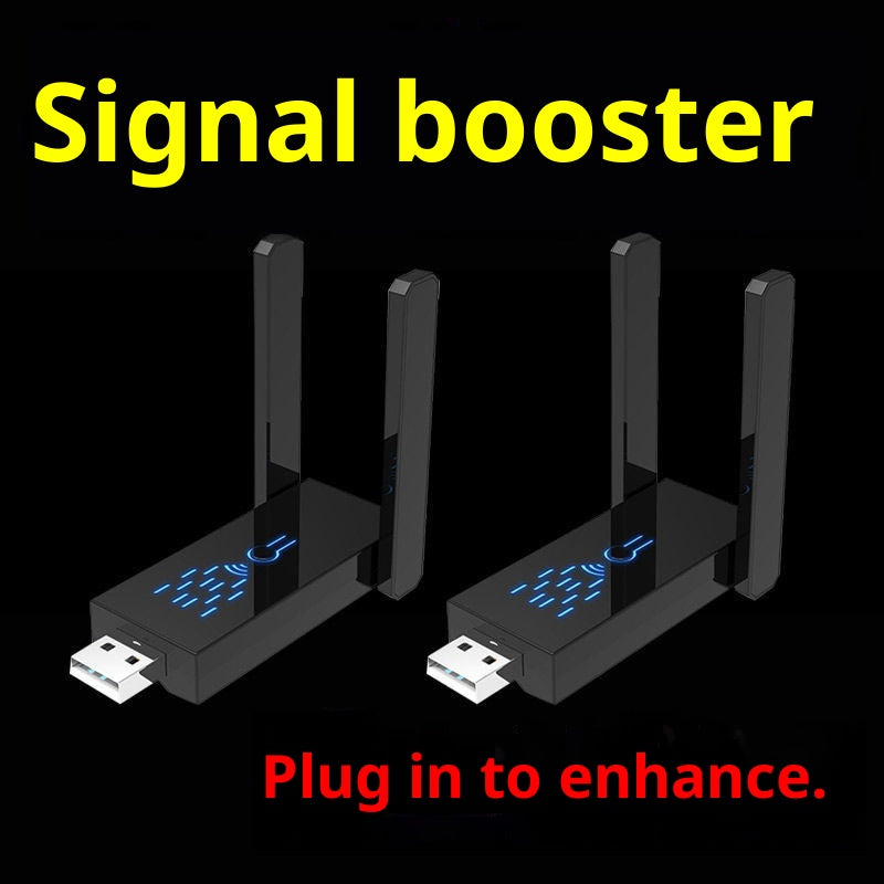 Amplificateur de signal WiFi Extension sans fil améliorée