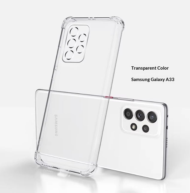 Compatible with A53 anti-slip phone case