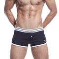 Pantalons de maison pour hommes Boxer confortable en coton