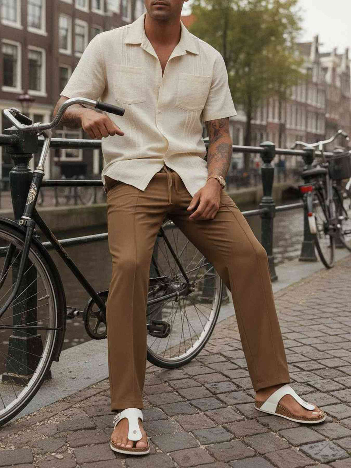 Casual Pants