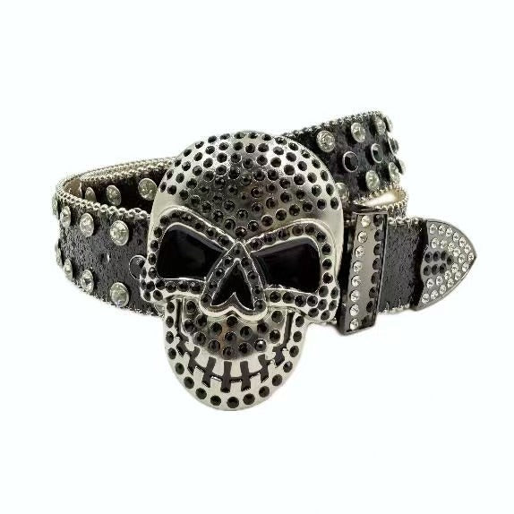 Ceinture de décoration Hip Hop de la sous-culture d'Halloween