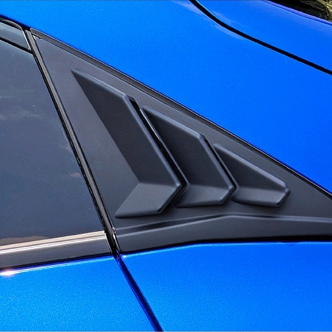 Modify Window Decoration Stickers Quarter Window Bumper