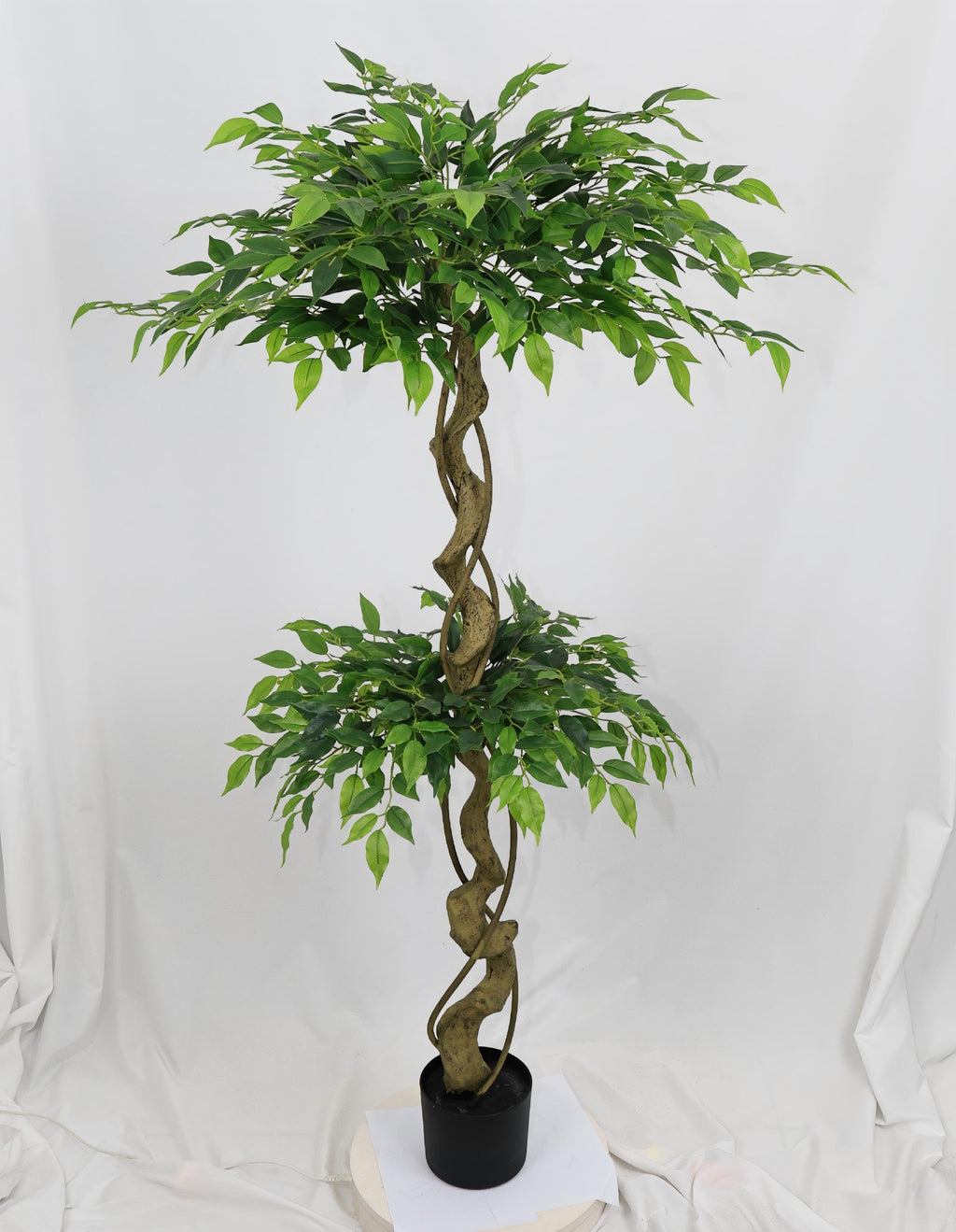 Arbre de ficus artificiel 6FT