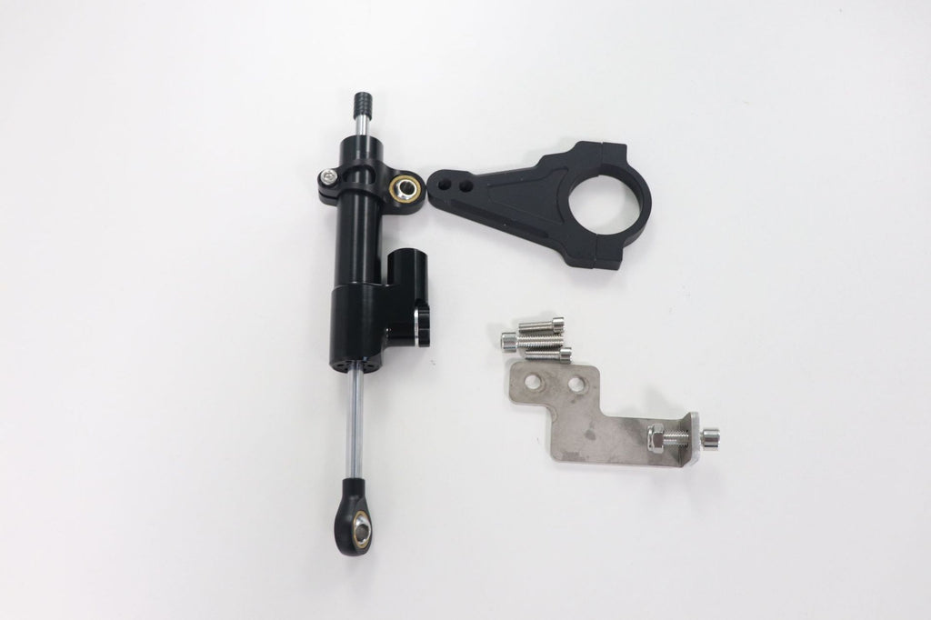 Accessoires de recyclage de moto Titanium Règle générale