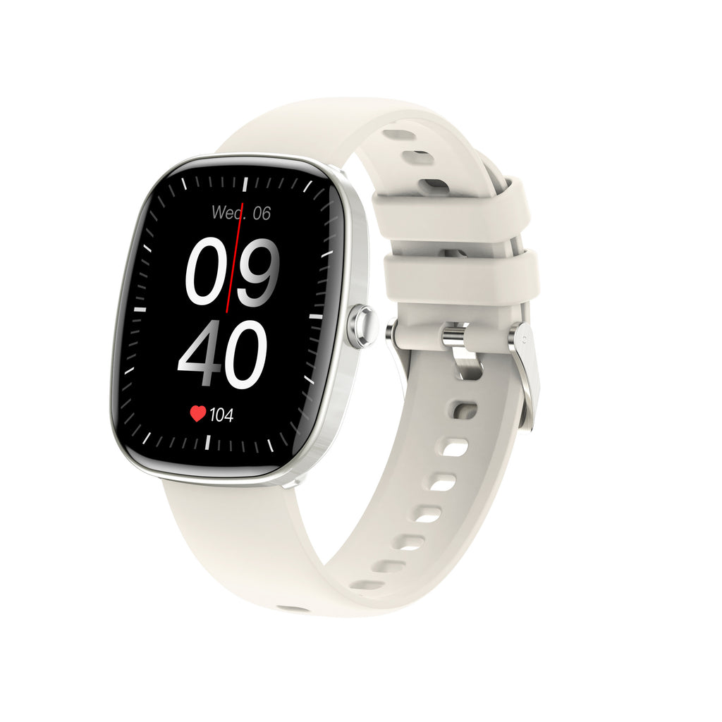 Sport Smart Watch S5 Bluetooth appelant la fréquence cardiaque Surveillance de la santé de l'oxygène du sang