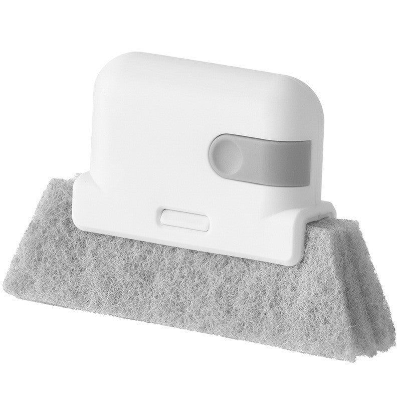 Gutter cleaning brush - grey - 1 piece