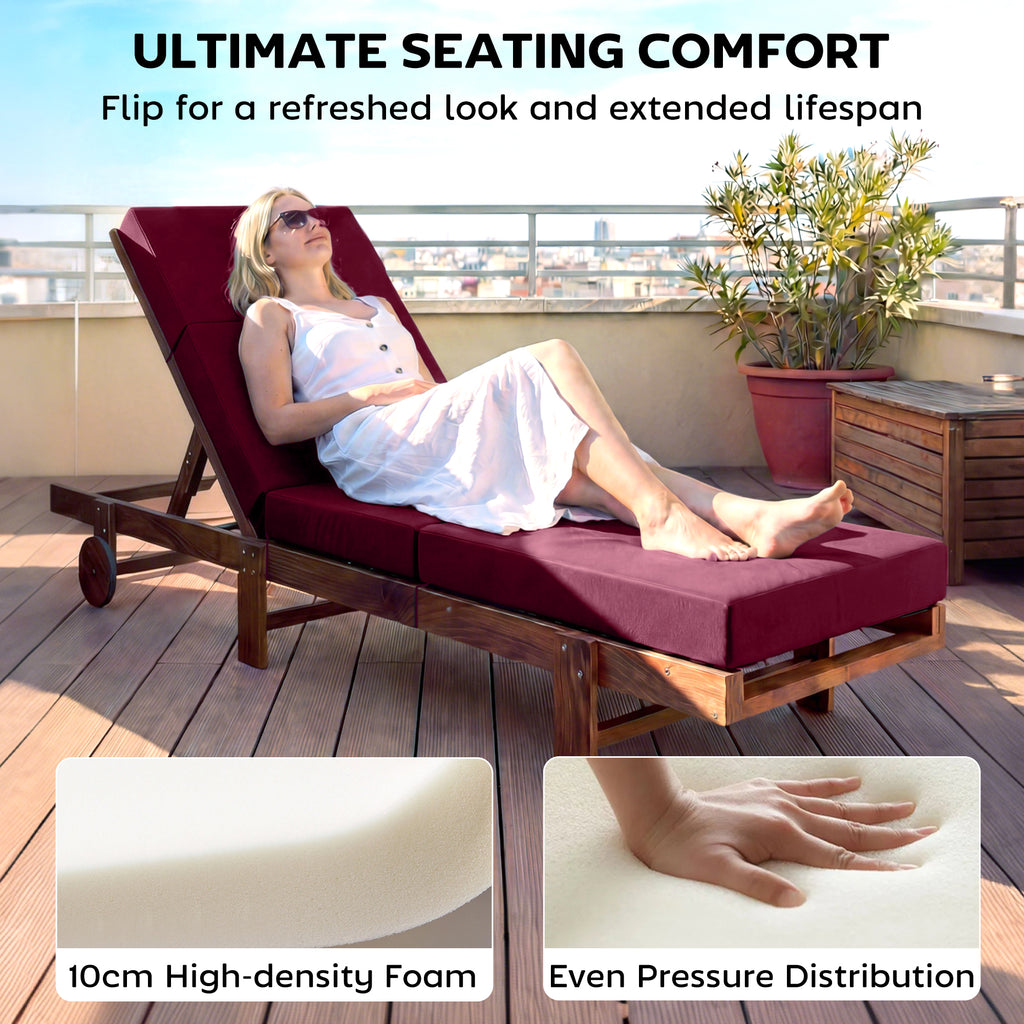 Chair cushion