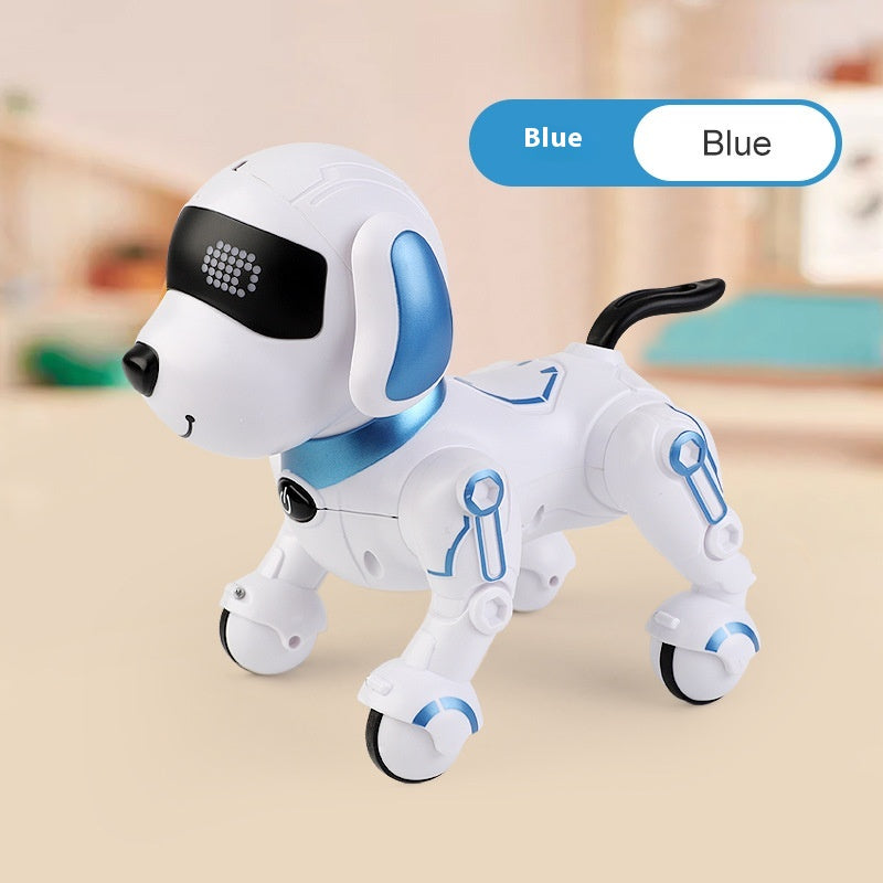 Jouet de chien de machine à moteur à télécommande