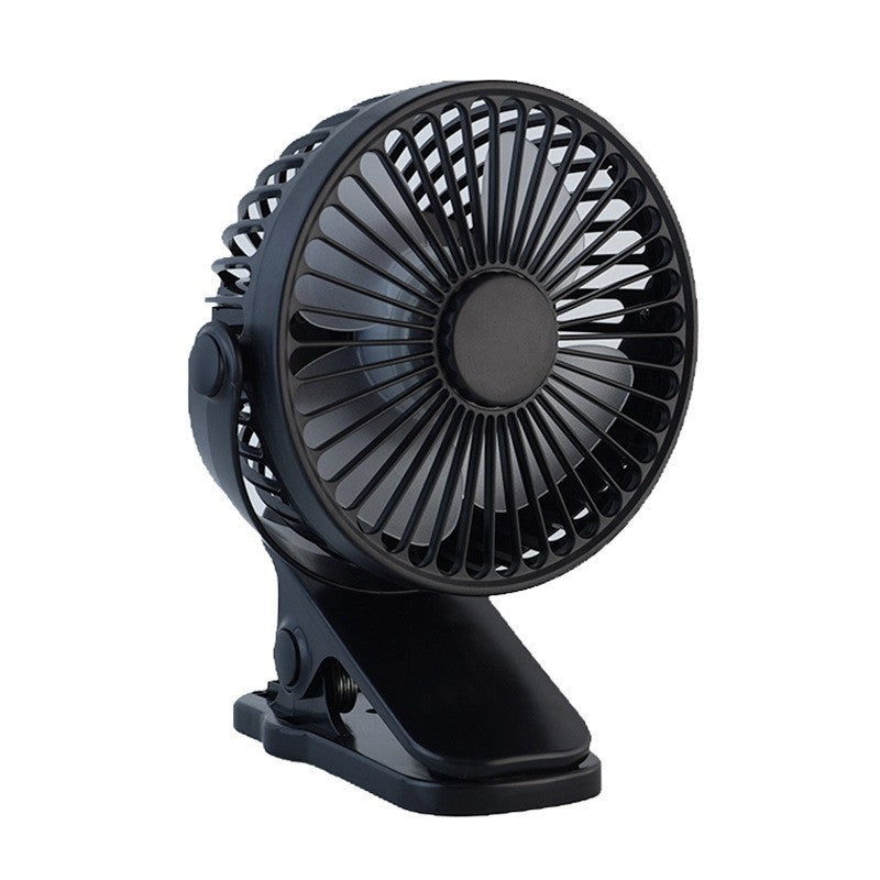 Ventilateur de pinces de bureau