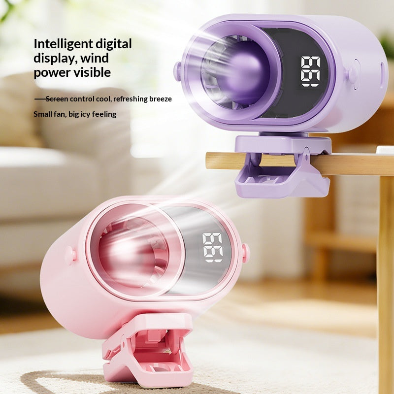 Ventilateur USB portatif mini extérieur