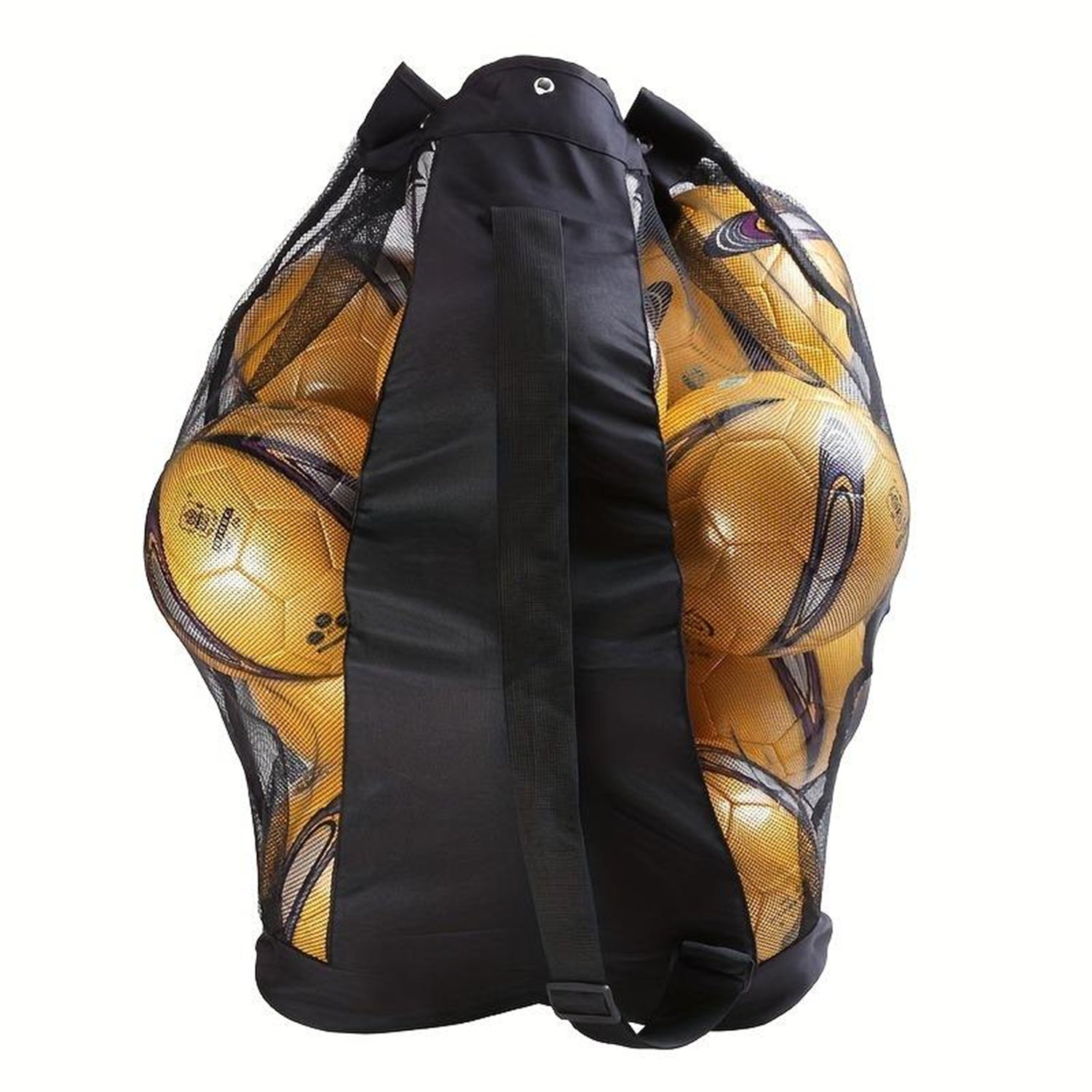 Sac à dos respirant en maille respirable à grande capacité