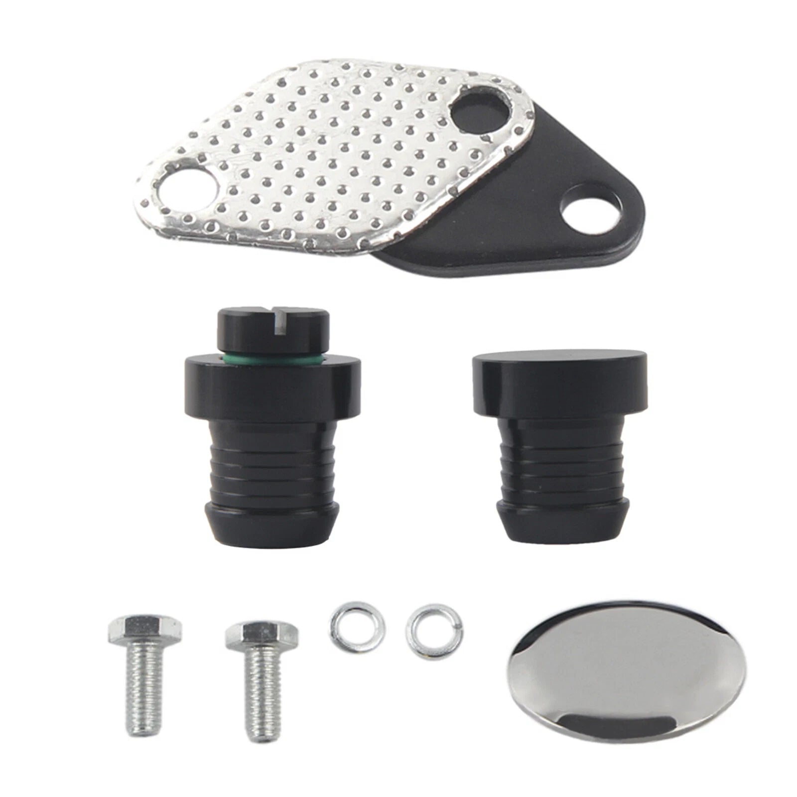 Pour BMW M47N2 M57N2 E46 E90 E60 E61 E83 QS Réparation du refroidisseur EGR
