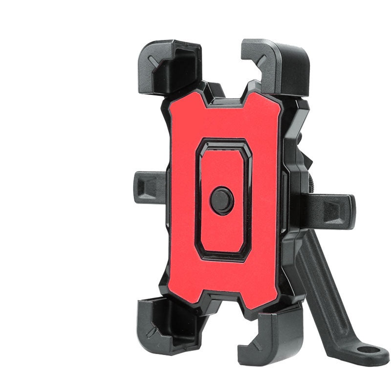 Support de téléphone électrique Shockproof Accessoires d'équitation