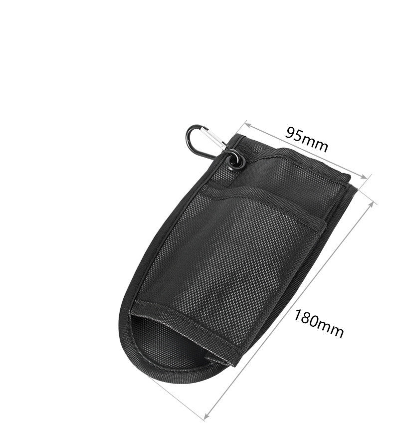 Caméra de stockage portable Monopod Waist Bag