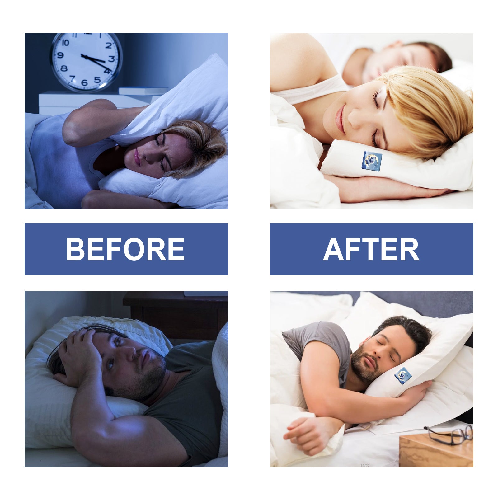 Patch de relaxation EELHOE