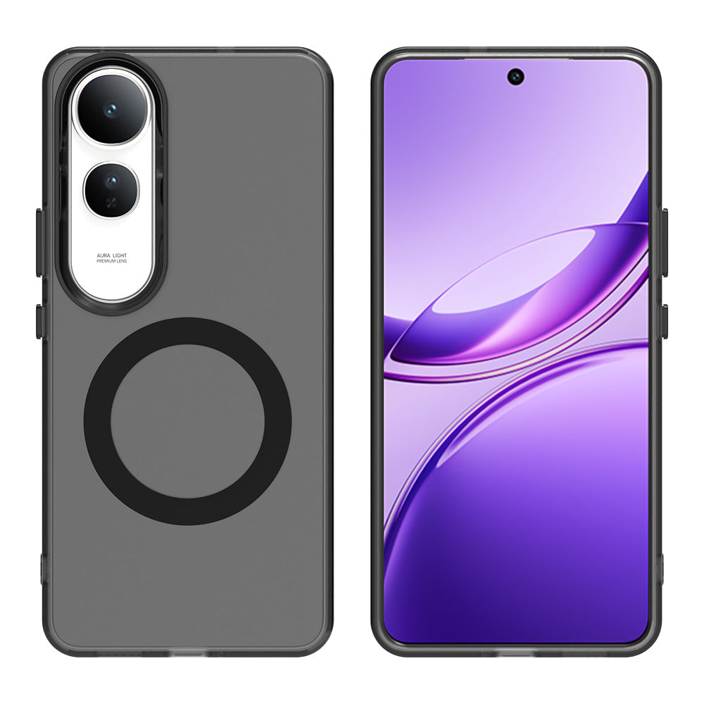 Boîtier de téléphone magnétique Finition Matte aspiration magnétique