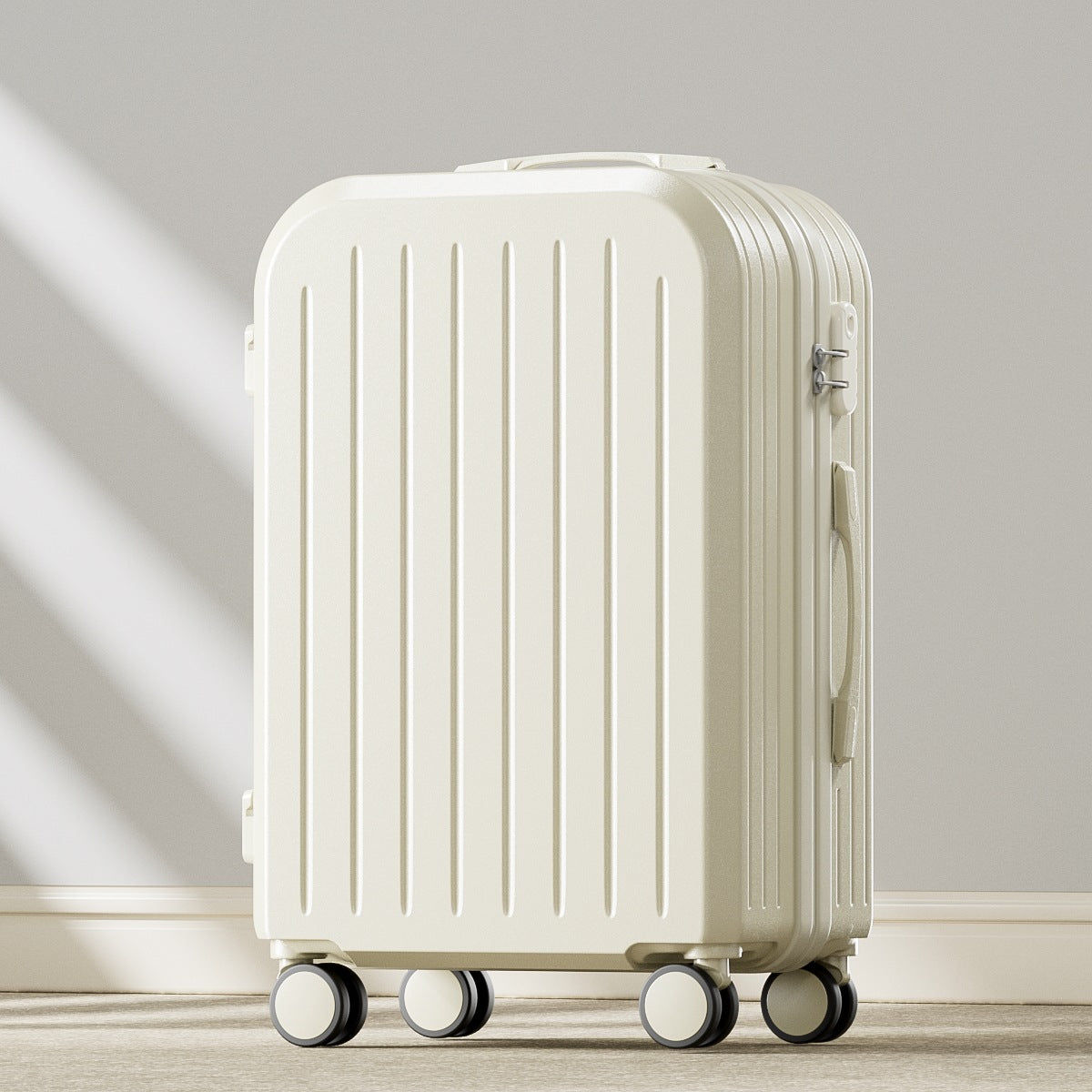 Petite mallette de mot de passe légère Étui de valise durable