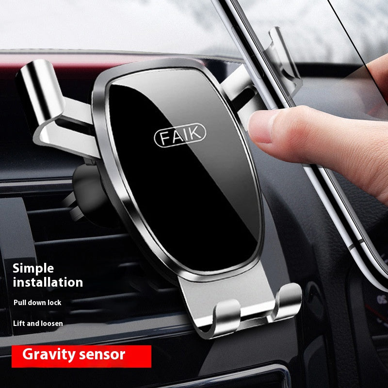 Support de téléphone de voiture anti-shake Shockproof