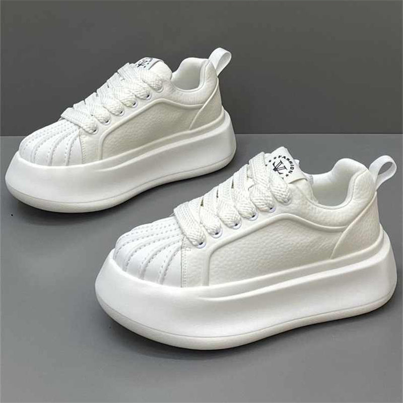 Chaussure de Patinage Casual Sport en cuir d'automne