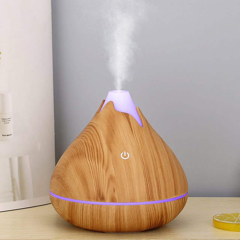 Accueil Bureau Silent Air Aromathérapie Humidificateur