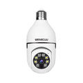 1080P Smart Home Security PTZ Caméra lumières sans fil Surveillance 360 degrés Vue à distance C