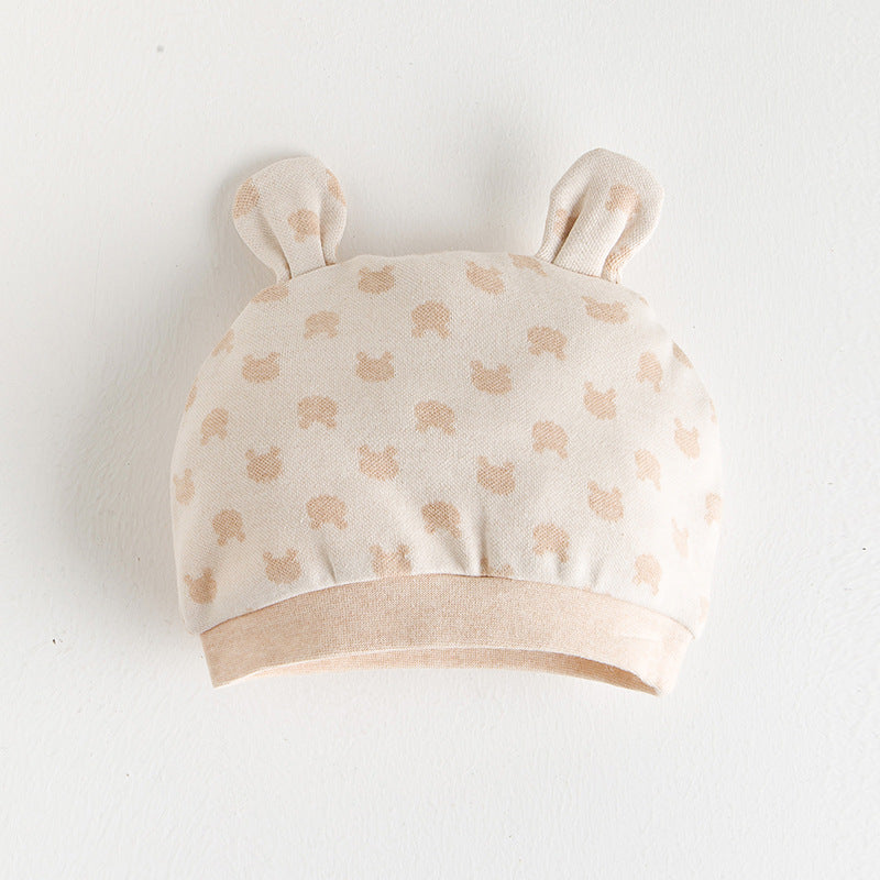 Baby Supplies Casquette de pneu en coton coloré pour garder chaud