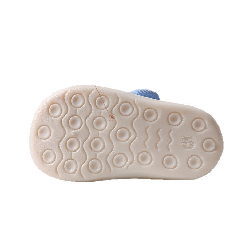 AutomneHiver Chaussures de coton non-dérapant pour bébés
