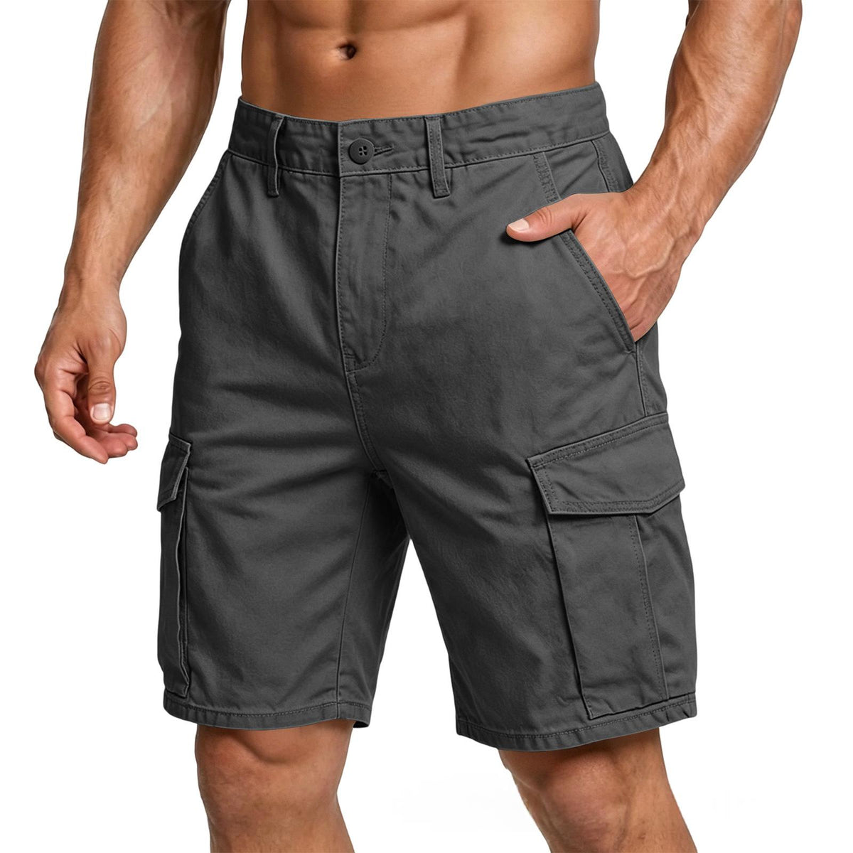 Short de fret sportif d'été Pantalons de longueur Capri