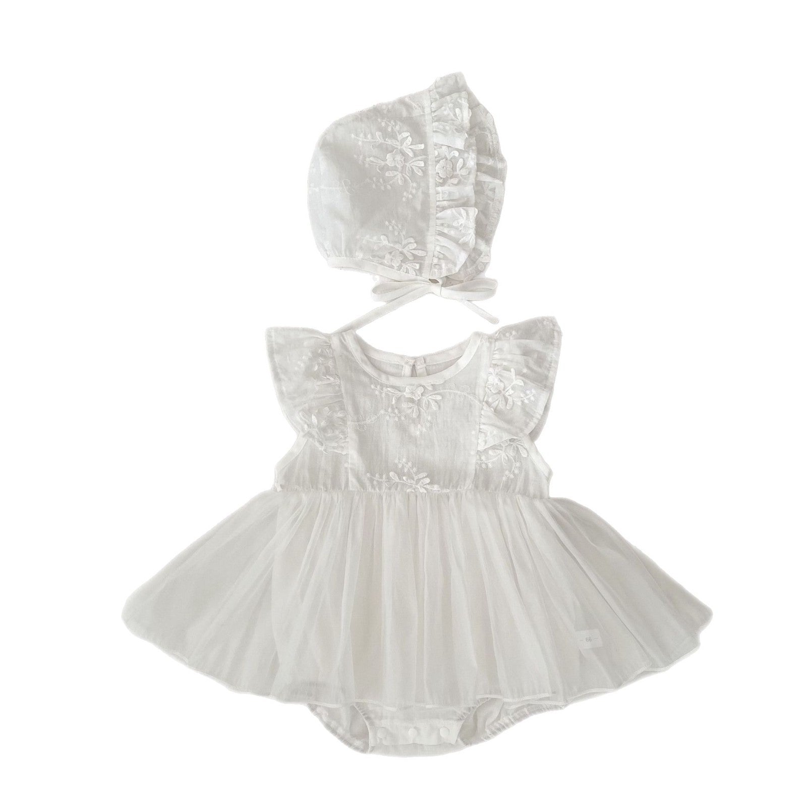 Été Style Baby Mesh Sac Robe de pet style occidental Robe de princesse de fleur pour les femmes