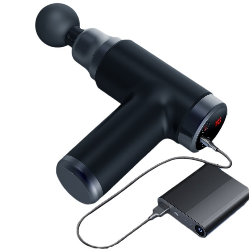 Relaxation musculaire Mini pistolet de massage portable petit ménage