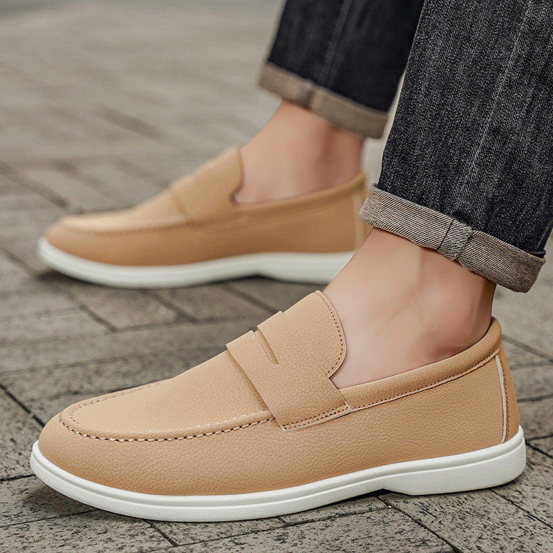 Chaussures décontractées pour hommes mode