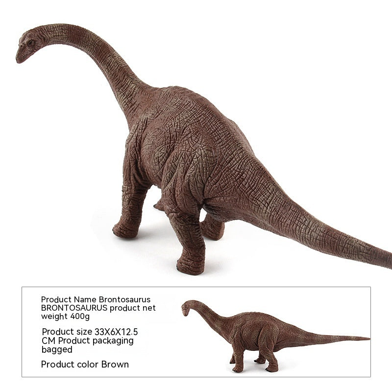 Jouet classique Jurassic modèle dinosaure