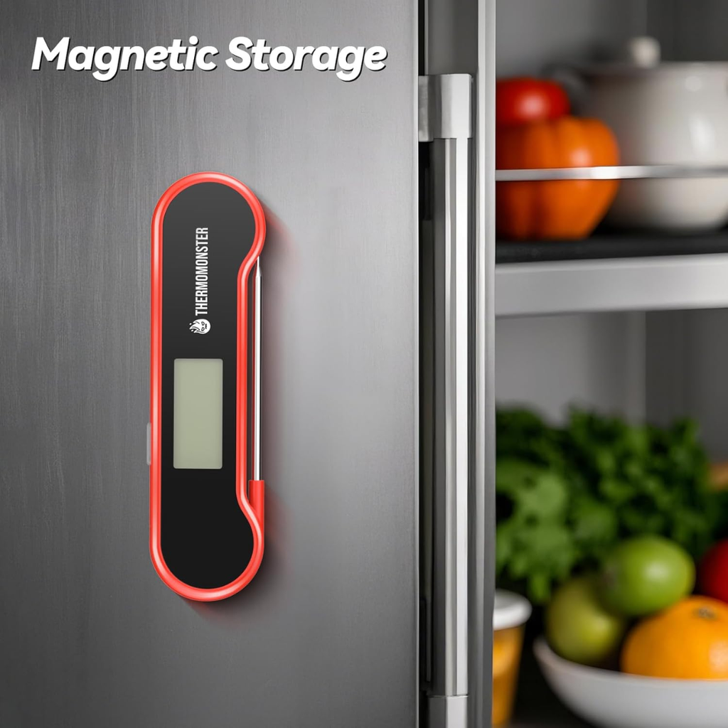 Thermomètre alimentaire pour cuisiner