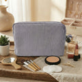 Brodé sac de toilette cadeau de demoiselle d'honneur