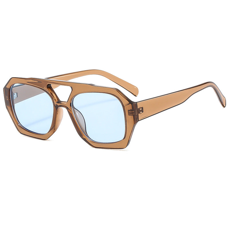 Lunettes de soleil rétro pour hommes et femmes