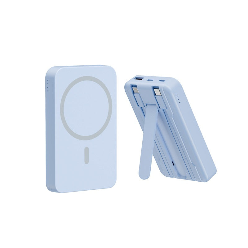 Chargeur d'alimentation mobile avec câble