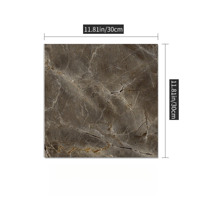 Sticker mur de marbre Peel & Stick