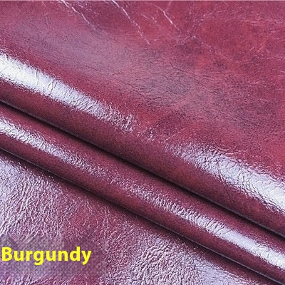 En stock Stickers Autocollant autocollant en cuir de cire d'huile