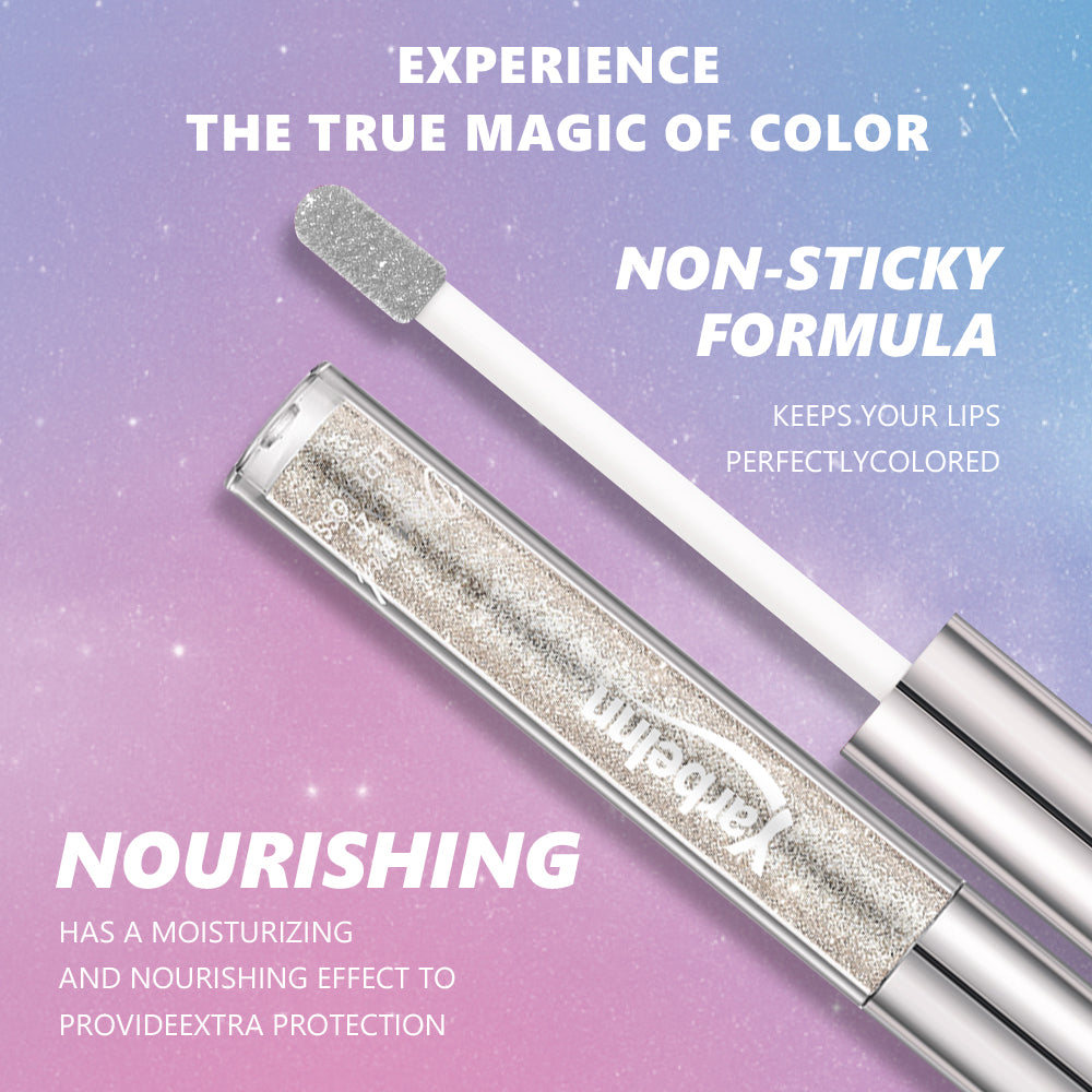 Glitter Shimmer Lip Gloss