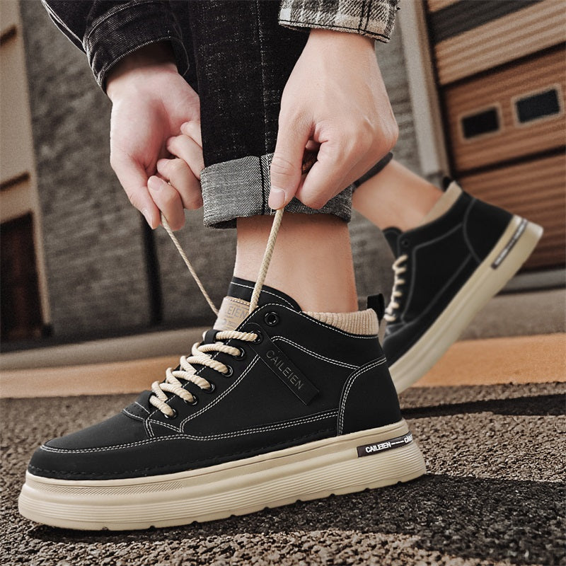 Arrivée Bottes d'automne pour hommes